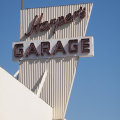 HARPER - Summer in my Garage