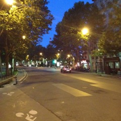 Angle de la rue de Charenton et de l'avenue Daumesnil #sounDay