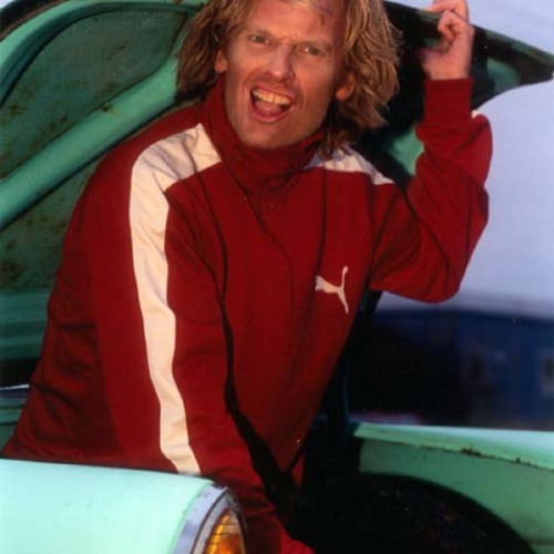 KJ vinder Funkshowet paa p3 i 1999 ;-)