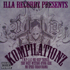 4. TMP Feat. LAZ - MaryJane (Produced By TMP of XL Beatz)