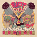 Velociraptor Riot Artwork