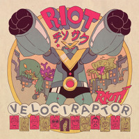 Velociraptor - Riot