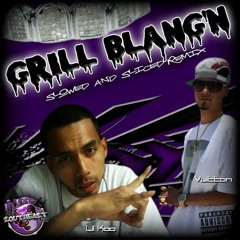 Vuitton - Grill Blang'N Ft. Lil Koo (SNS REMIX) DJSouthEast