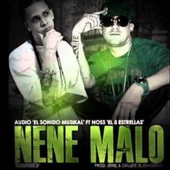 NENE MALO - Enganchados Julio 2012 - Dj Ariel Rios