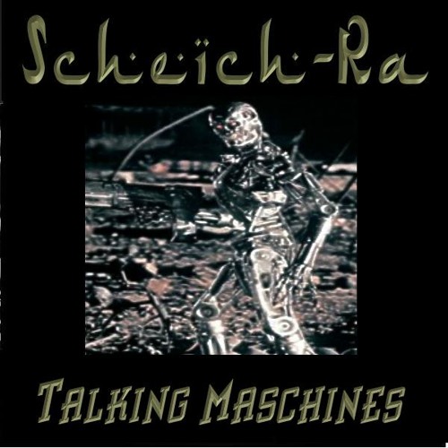 Talking Maschines Goapsytrance by Scheich-Ra 2012