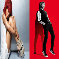 Rihanna X David Guetta/Sia Kevin Lights Mashup