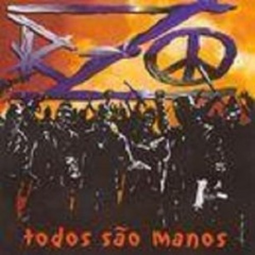 07 Assim que se fala - Todos São Manos - RZO (1999)