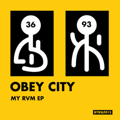Obey City - Neva Knew (Baauer remix) BBC 1xtra & Radio 1 rip - [BYRSLF015]