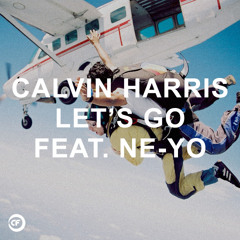 Calvin Harris Feat. Ne-Yo - Let's Go (Sausage Party Remix)