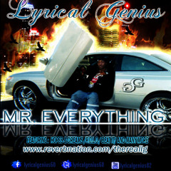 Aint No Subliminal By Lg (Lyrical Genius)