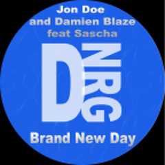 Jon Doe & Damien Blaze feat. Sascha - Brand New Day [Out Now on D Recordings]