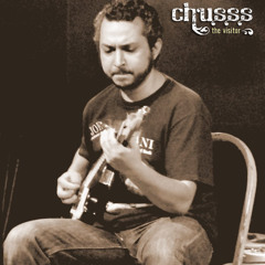 موسيقى جيتـار شرقي - تاتومور - Egyptian Instrumental Guitar - Tatumour - chusss