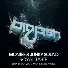 Royal Taste (feat. Junky Sound)