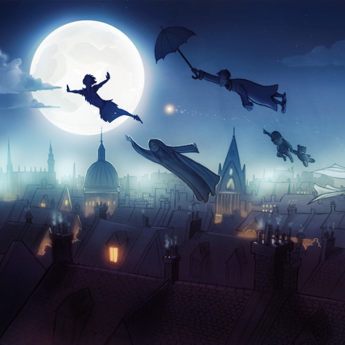 Christoph.Geisler - Flight to Neverland