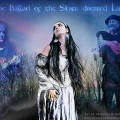 Ida Elena feat. Albert Dannenmann - the ballad of the silver dressed lady