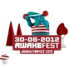 Jeff Rushin @ Awakenings festival 2012 DJ mix artwork - Electronic music tracklist cover image