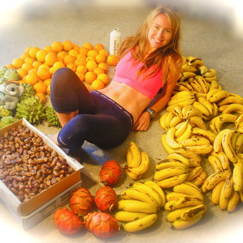 Stream Banana Girl 15 second intro by Freelee Frugivore Listen online