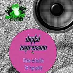 Digital expression-Come on barbie let's go party- preview