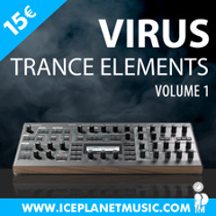 Virus Trance Elements - Trance & Progressive Virus TI presets by Giorgio Rebecchi