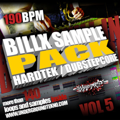 Billx_Sample_Pack_Vol5