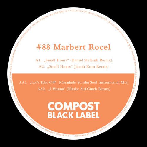 AA2 Marbert Rocel | I Wanna (Klinke Auf Cinch Remix)