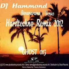 Dj Hammond-Venus