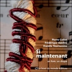 Tissu n°1 de "Six tissus sonores pour instruments à fils"