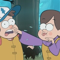 Gravity Falls 8-bit theme