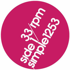 Sei A - Going Down - Simple Records