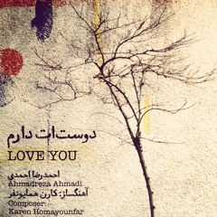 Ahmadreza Ahmadi ::: Love You