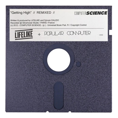 LIFELIKE & POPULAR COMPUTER - Getting High (TOMMY Remix)