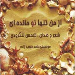 بنویس و هراس مدار از آن که غلط می افتد _ شعر و صدای شمس لنگرودی