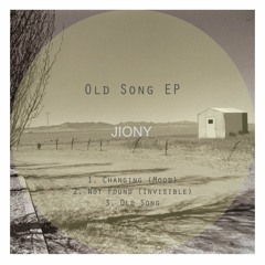 Jiony - Old Song