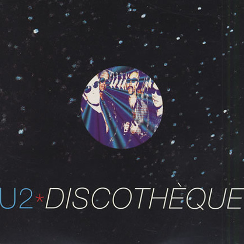 Discoteque - U2 HugoSM Remix