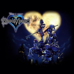 Kingdom Hearts Kairi Cover