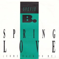 Stevie B - spring love (Skanktified Remix - 1989 Release)
