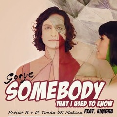 Gotye Somebody I Used Too Know(Project R + Dj Tonka UK Makina Remix)(Free Download)