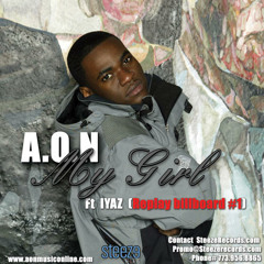 AON ft Iyaz - My Girl