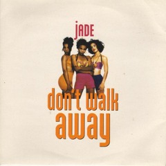 Jade - don't walk away (Skanktified Remix - 1992 Release)