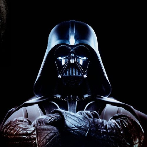 Disturbia In The Force N' Stuff (Rihanna vs. Deadmau5 vs. Vincent Price vs. Darth Vader)