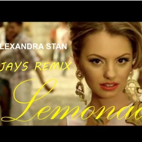 Alexandra Stan - Lemonade.