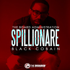 Black Cobain - Spillionaire