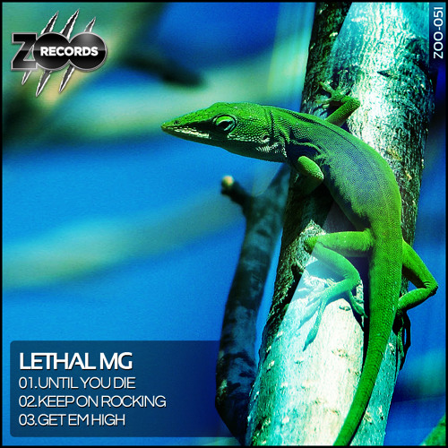 Lethal MG - Until You Die (Radio edit)