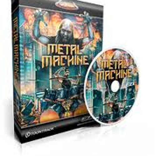 LarsBjerke - Toontrack Metal Machine EZX Test