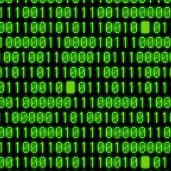 Binary //160 by BUG_LOKATEK