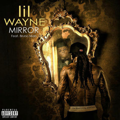 Lil' Wayne - Mirrors ( feat Bruno Mars ) instrumental Remake Prod By F.Mancini