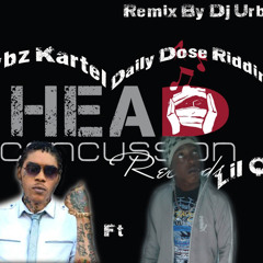 Lil Quil Ft Vybz kartel & Gaza Slim - Remix By Dj Urbans 2k12 [Daily Dose Riddim]