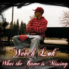 WeeCH LoK - GaNG$Ta FuNk