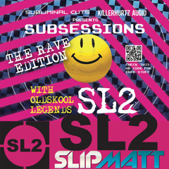 SL2 (Slipmatt & Lime) ft. 3flow - Live @ Subsessions London 01-06-2012