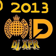 The Annual SUMMER 2012 XPR Guest MiX